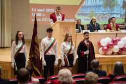 Икономически университет – Варна празнува 105-ата си годишнина 
