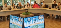 Студенти от Икономически университет – Варна представиха идеите си за устойчив бизнес в гр. Тимишоара в рамките на краткосрочна мобилност по програма Еразъм+