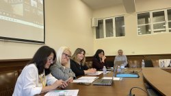 Четвърто издание на Международна научно-практическа конференция "Управление на човешките ресурси" в Икономически университет – Варна, 30 септември 2022 г.