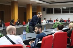 Тренинг 2 на UEVA: „Вдъхновение – открий проблем, който си струва да решиш“ 4