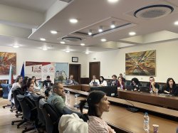 Икономически университет – Варна бе домакин на Международната научна конференция по икономик... 18