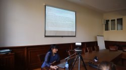Заключителна конференция от Месеца на науката '2022 за секция „Икономически науки“ към Съюза на учените – Варна се проведе в ИУ – Варна 