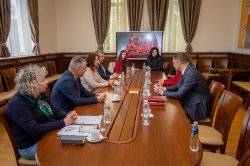 Икономически университет – Варна обедини науката, институциите и бизнеса в дискусия за право... 2