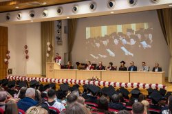 Тържествено дипломиране на абсолвентите от Випуск 2026 в Икономически университет – Варна, ф... 45