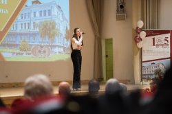 Икономически университет – Варна празнува 105-ата си годишнина 