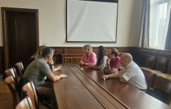 Успешно приключи докторантският уъркшоп "Как да публикуваме в престижни международни рецензи... 5
