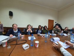 Обучение на ръководен и експертен персонал от РИМ – Варна по проект № BGCULTURE-1.001-0005-C01