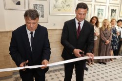 Министърът на образованието и науката проф. д-р Георги Вълчев посети Икономически университе... 11