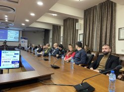 Стартъп програмата на Бизнес акселератора на ИУ – Варна започна. 