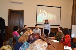 Преподаватели в ОДК повишават квалификацията си в ИУ – Варна