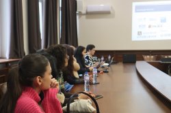  Готови за инвестиции: тренинг по финансиране в UEVA StartUp Initiative 4