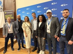 ТЕХНОСТАРТ Weekend: AI Edition – стартъп хакатон за ученици и студенти се проведе в Икономич... 20