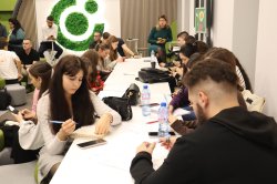 Проведе се първият тренинг от Акселераторската програма на ИУ – Варна (UEVA)
 7