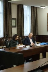 Opportunities for Academic Cooperation between Bulgaria and Israel were discussed at a Diplomatic Visit to University of Economics – Varna