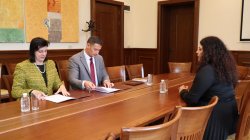 Меморандум за сътрудничество между Арбитражния съд при БСК и Икономически университет – Варна 