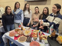 Студенти на ИУ – Варна се включиха в международната интензивна програма PROMINENCE в Братислава 4
