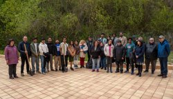 Exchange Students Celebrate Earth Day with Tree-Planting Initiative in Golden Sands 5