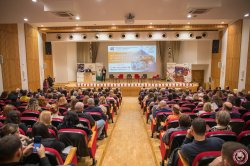 Проведе се 40-та Международна научно-практическа конференция „Строително предприемачество и ... 1