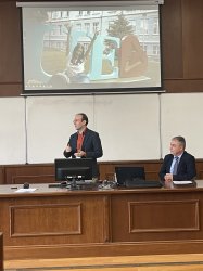 Official Start of the BIP “Dukenet Markstrat Challenge” 2026 at University of Economics – Varna 2