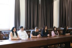 Церемония по връчване на награди - конкурс за есе "Медиацията в моите представи" 6