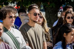 Официално беше открита новата академична година в Колежа по туризъм към Икономически универс... 14