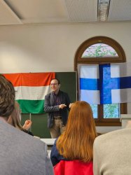 First Participation of UE – Varna in the International Global Master School Programme 8