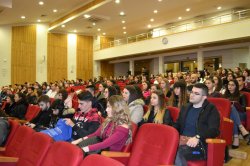 Награди за изявените и отличните студенти в ИУ – Варна