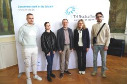 First Participation of UE – Varna in the International Global Master School Programme 4