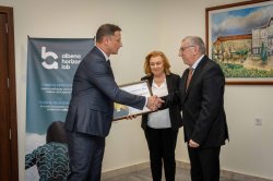 Официално беше открита Albena Horizon Lab в Икономически университет – Варна  18