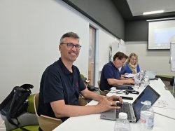 Икономически университет – Варна за първи път бе домакин на Годишната среща на мрежата Dukenet