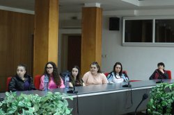 Отворена лекция с г-н Хесус Новоа Монтесино се състоя в ИУ – Варна