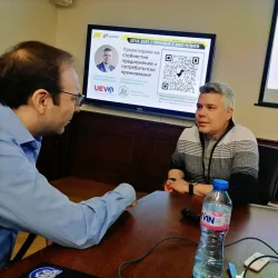 UEVA StartUp Initiative: Втори тренинг от третия сезон на бизнес акселератора на ИУ – Варна