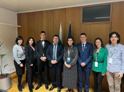 University of Economics – Varna students took part in the European Council ConSIMium pilot project