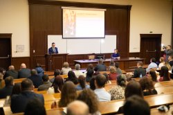 Откриващо събитие на клуб „Алумни и партньори“ при Икономически университет – Варна