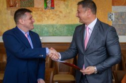 Меморандум за сътрудничество между Икономически университет – Варна и Българското национално... 4