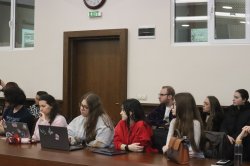  Готови за инвестиции: тренинг по финансиране в UEVA StartUp Initiative 11