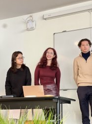 Студенти от Икономически университет-Варна участваха в международната BIP програма по бранд ... 2
