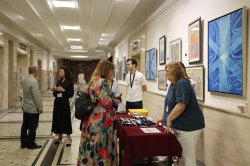 The 6th International Staff Training Week under the Erasmus+ Program was held at the University of Economics – Varna
