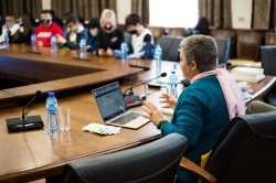 Устойчивото лидерство и възможностите за ново начало бяха дискутирани в Икономически университет – Варна 