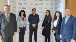 UE – Varna deepens its cooperation with the Lucian Blaga University in Sibiu, Romania