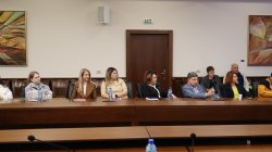 В ИУ – Варна се проведе публична лекция на д-р Стефан Белчев на тема "Професията "финансов инспектор" - предизвикателства в новите дигитални условия за работа в АДФИ"