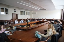 University of Economics – Varna welcomes Erasmus+ students for the summer semester of the academic 2024/2025 year