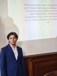 Networking събитие „Инкубатор за млади таланти“ се проведе в Икономически университет – Варна 
