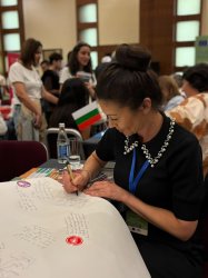 ИУ – Варна представи образователните си програми на международното изложение „Study in Europ... 5