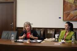Икономически университет – Варна бе домакин на Международната научна конференция по икономик... 14