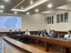 В Икономически университет – Варна се проведе обучение на тема "Изискванията на ISO стандарт... 6
