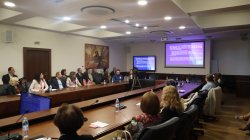 Международна научна конференция „Търговия 5.0 – дигитализация и/или хуманизация“ в Икономически университет – Варна 