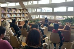 „Походът на книгите“ мина и през Икономически университет – Варна  3