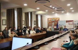 Икономически университет – Варна посреща рекорден брой студенти на академичен обмен за летен... 1
