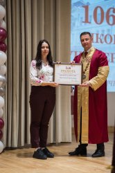 Икономически университет – Варна празнува 106-ата си годишнина 18